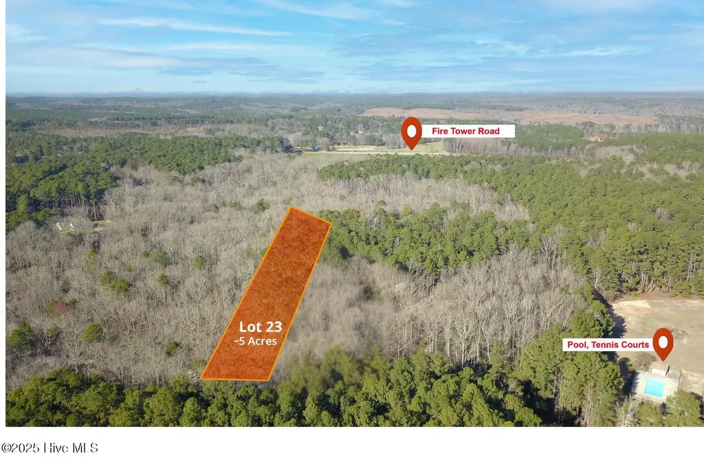 23 Equestrian Lane Carthage NC 28327
