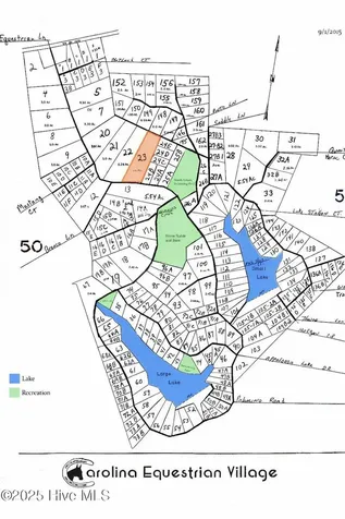 23 Equestrian Lane Carthage NC 28327