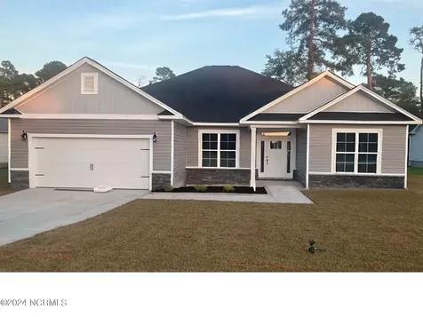 1306 Caracara Drive New Bern NC 28560