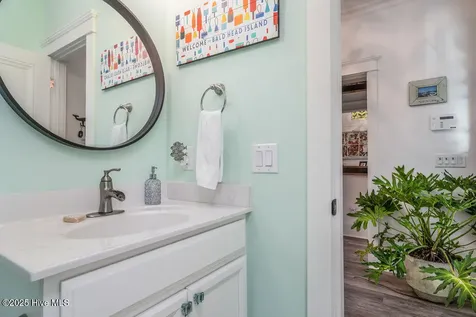 7 Red Bay Court Bald Head Island NC 28461