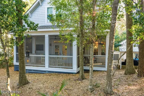 7 Red Bay Court Bald Head Island NC 28461