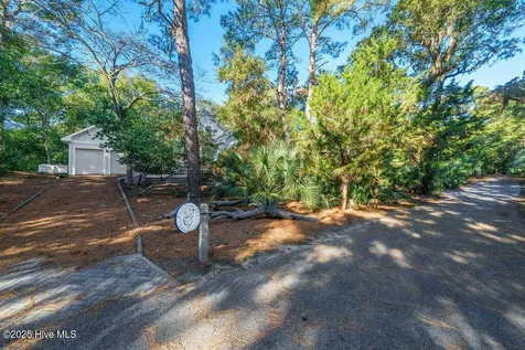 7 Red Bay Court Bald Head Island NC 28461