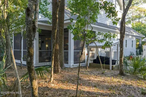 7 Red Bay Court Bald Head Island NC 28461