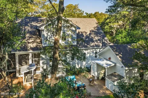 7 Red Bay Court Bald Head Island NC 28461