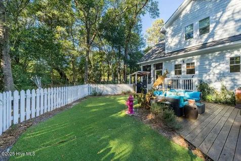 7 Red Bay Court Bald Head Island NC 28461