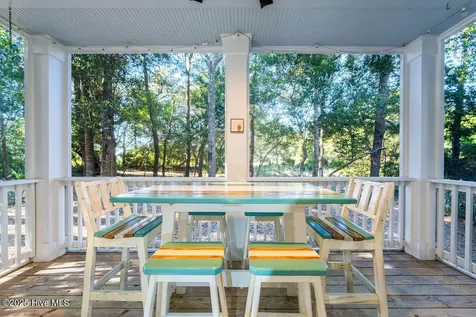 7 Red Bay Court Bald Head Island NC 28461