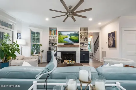 7 Red Bay Court Bald Head Island NC 28461