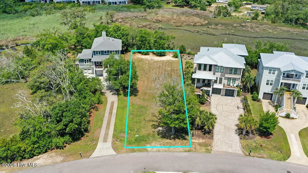 1347 Tidalwalk Drive Wilmington NC 28409
