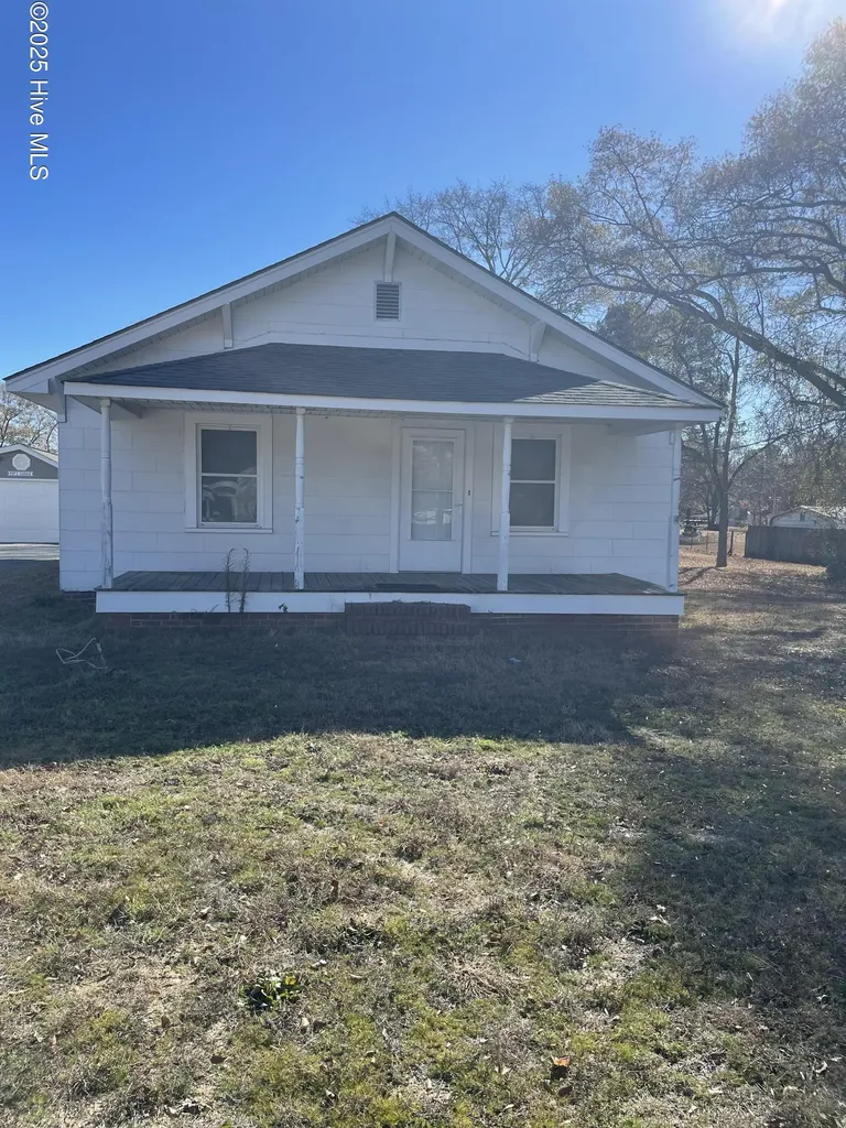 199 Hannah Pickett Avenue Rockingham NC 28379