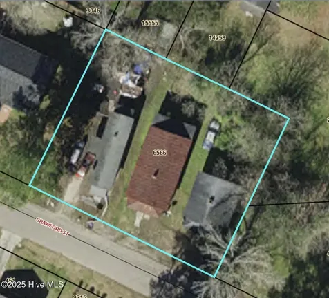 216 Crawford Street Bethel NC 27812