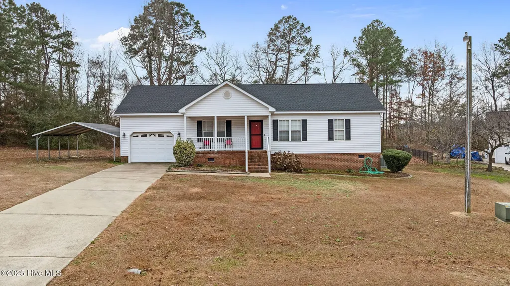 104 Karrie Ann Place Pikeville NC 27863