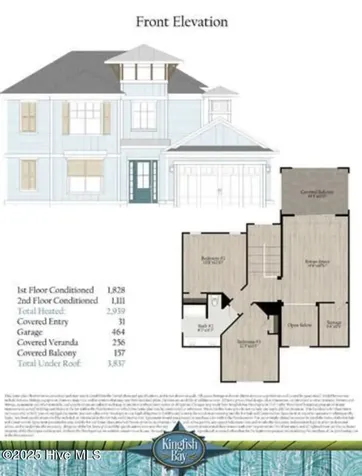 2088 Manor Parc Drive Calabash NC 28467
