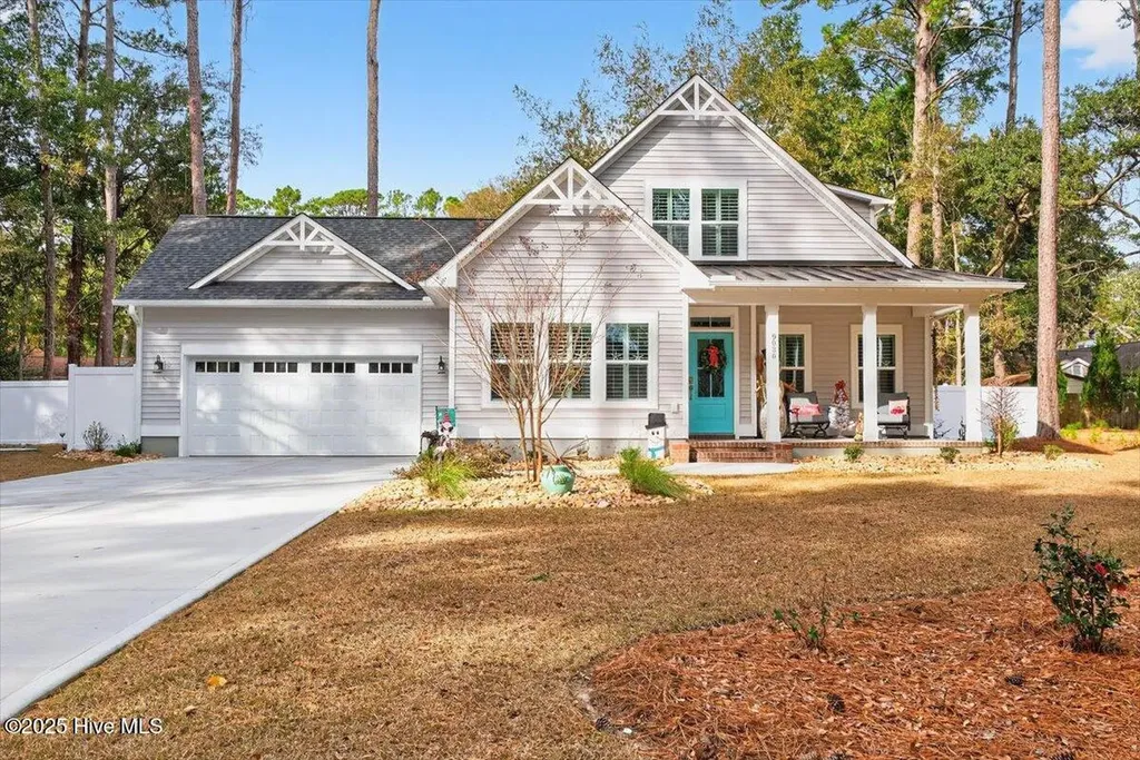 9030 Ocean Harbour Golf Club Road SW Calabash NC 28467