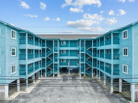 1404 Canal Drive Carolina Beach NC 28428
