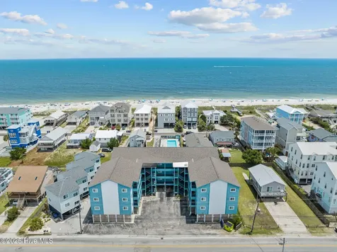 1404 Canal Drive Carolina Beach NC 28428