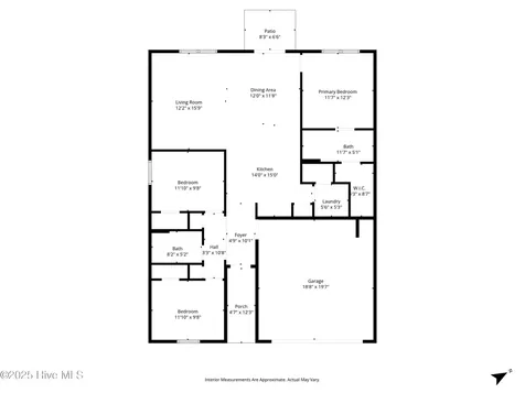 1114 Forest Glen Drive NE Leland NC 28451