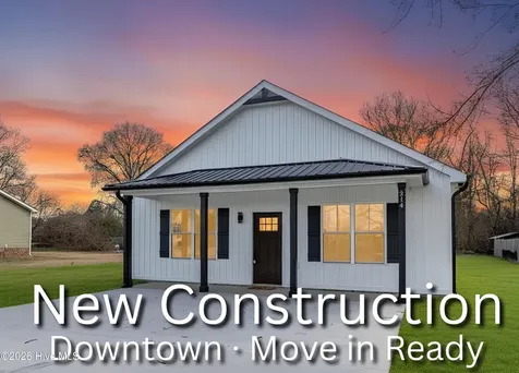 214 E Railroad Street La Grange NC 28551