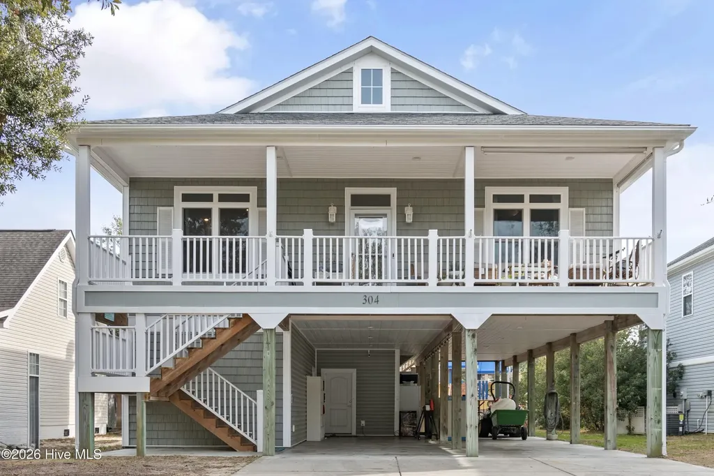 304 NE 47th Street Oak Island NC 28465