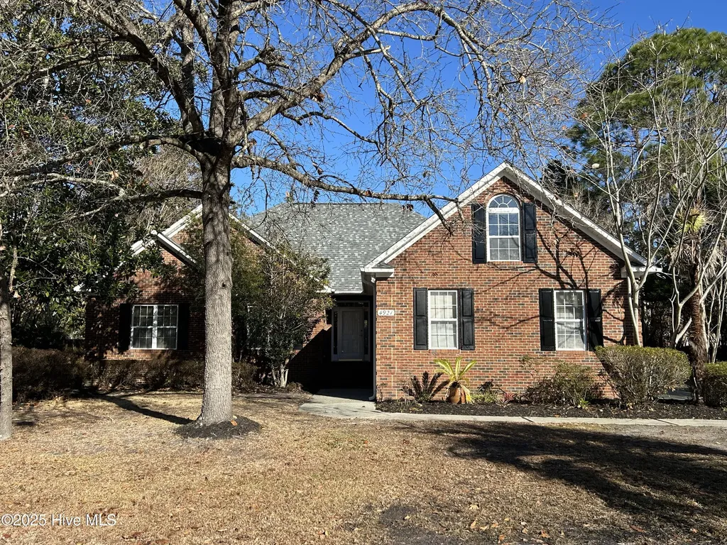 4921 Crosswinds Drive Wilmington NC 28409
