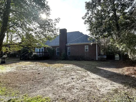 4921 Crosswinds Drive Wilmington NC 28409