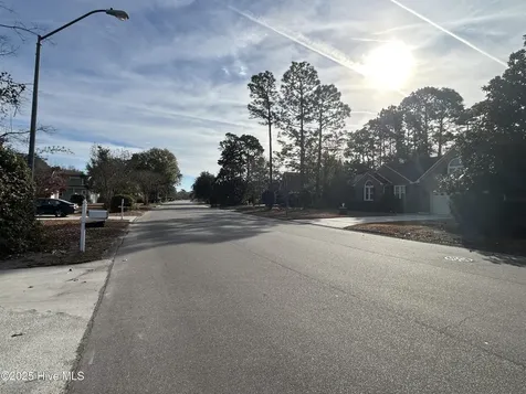 4921 Crosswinds Drive Wilmington NC 28409