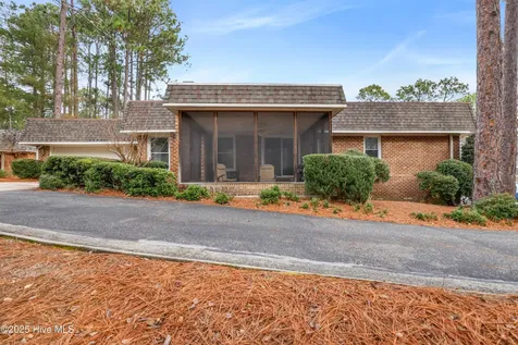 124 Racquet Lane Pinehurst NC 28374