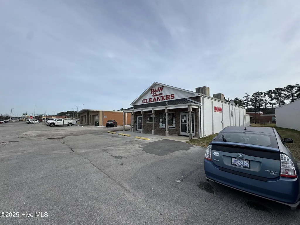 1412 Live Oak Street Beaufort NC 28516