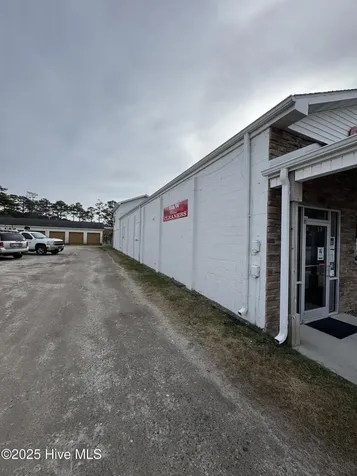 1412 Live Oak Street Beaufort NC 28516