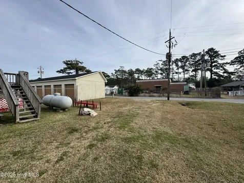 1412 Live Oak Street Beaufort NC 28516