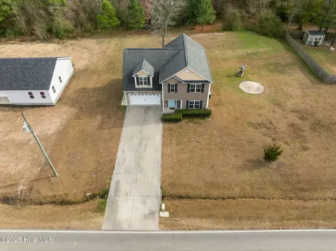 436 Huffmantown Road Richlands NC 28574