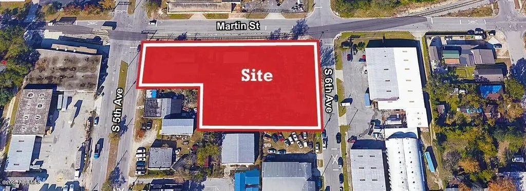 1403 S 5th Avenue Wilmington NC 28401