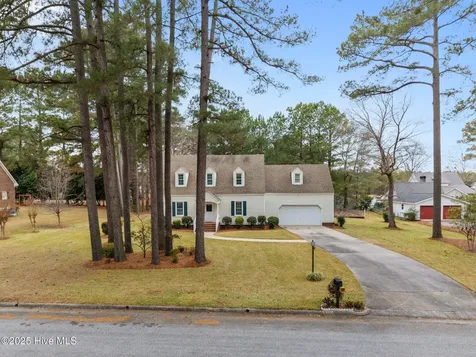 1404 Canterbury Road Tarboro NC 27886