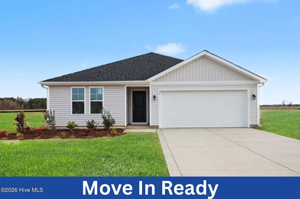 79 Baxley Drive Dunn NC 28334