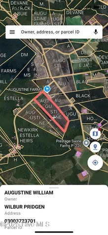 213 Wilbur Pridgen Road Harrells NC 28444
