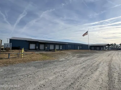 213 Wilbur Pridgen Road Harrells NC 28444