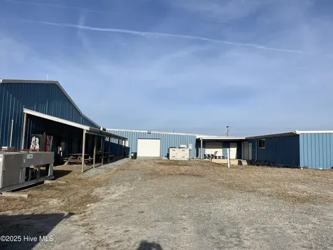 213 Wilbur Pridgen Road Harrells NC 28444