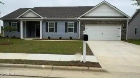 233 Lake Tyler Drive New Bern NC 28560