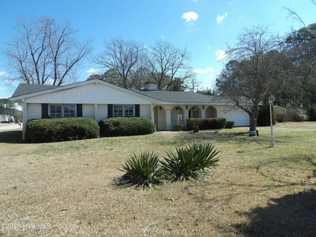 5036 Nc 58 Highway N Wilson NC 27896
