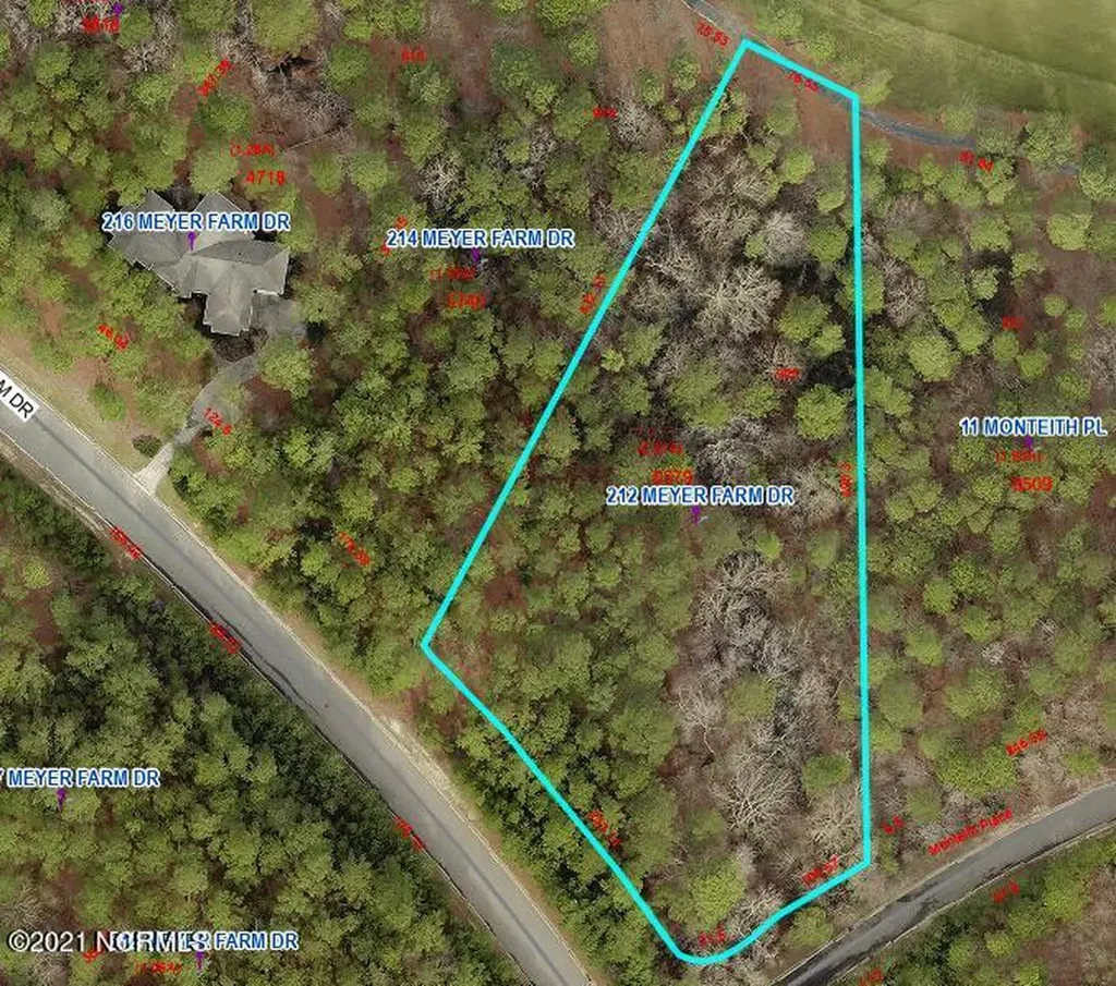 212 Meyer Farm Drive Pinehurst NC 28374