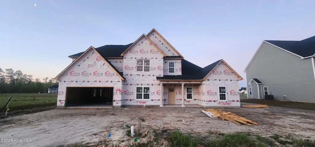 3002 Yellowfin Drive New Bern NC 28562