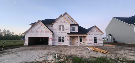 3002 Yellowfin Drive New Bern NC 28562