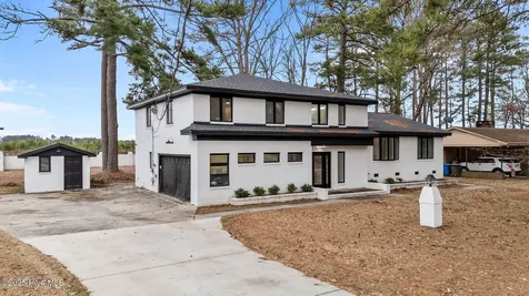2417 Bel Air Avenue SE Wilson NC 27893