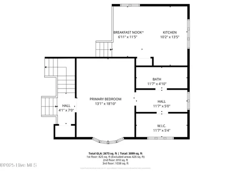 2417 Bel Air Avenue SE Wilson NC 27893