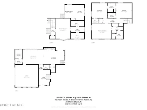 2417 Bel Air Avenue SE Wilson NC 27893
