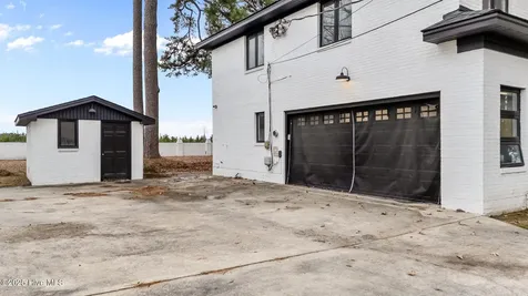2417 Bel Air Avenue SE Wilson NC 27893
