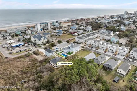 207 Sumter Avenue Carolina Beach NC 28428