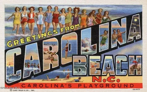 207 Sumter Avenue Carolina Beach NC 28428