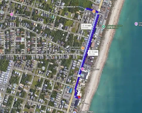207 Sumter Avenue Carolina Beach NC 28428