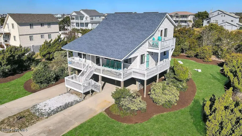 6602 W Beach Drive Oak Island NC 28465