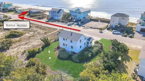 6602 W Beach Drive Oak Island NC 28465